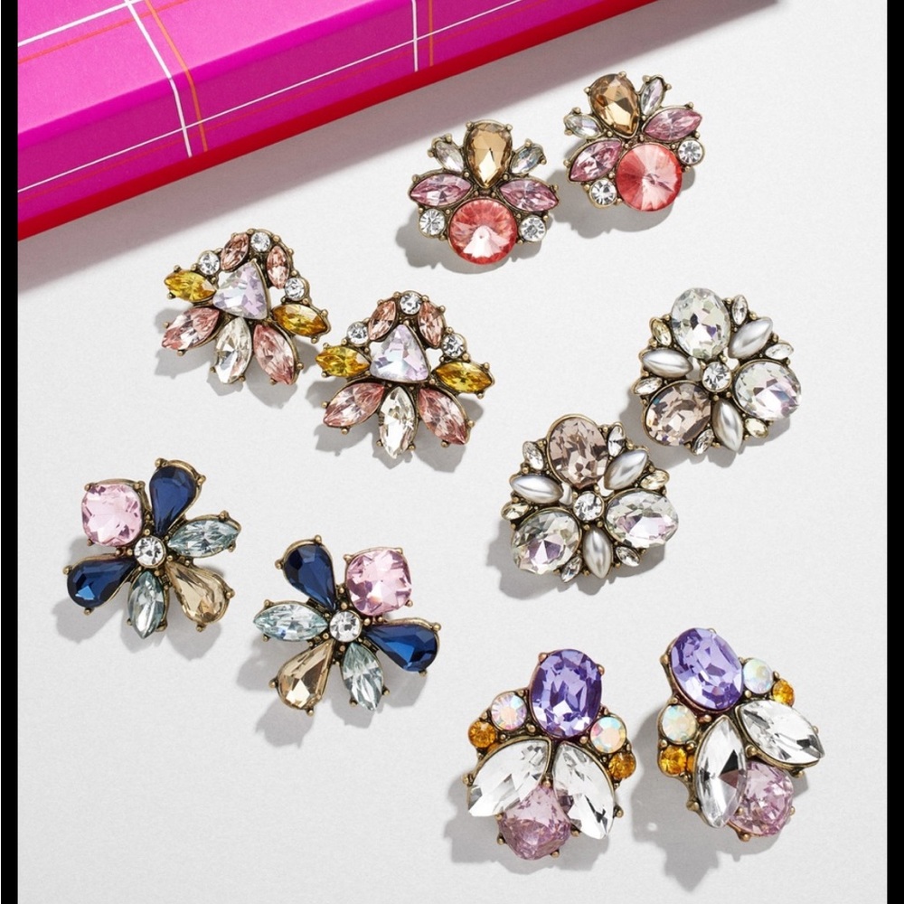 Baublebar Shine On Stud Earring Gift Set
